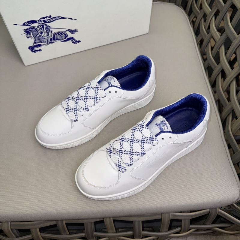 Burberry Low Shoes